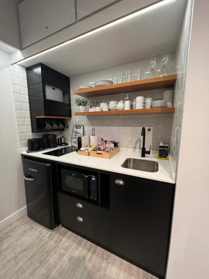Viamonte Sky Apartamento Buenos Aires Exterior foto